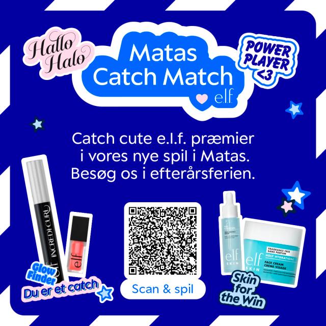 Matas Catch Match